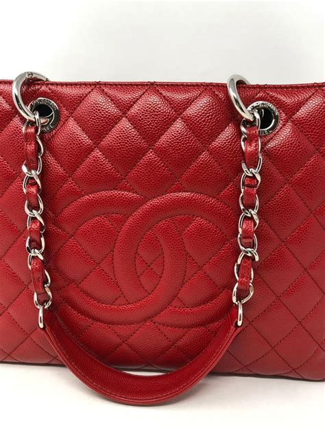 chanel handbag red color|red Chanel handbag for sale.